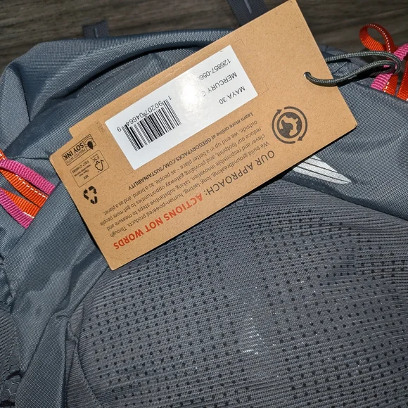 Gregory Gray Backpack for Men - Picture 5 of 10